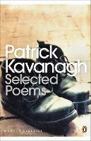 Selected Poems - Patrick Kavanagh - cover