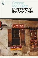 The Ballad of the Sad Cafe - Carson McCullers - cover