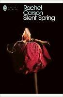 Silent Spring - Rachel Carson - cover
