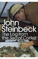 The Log from the Sea of Cortez - John Steinbeck - cover