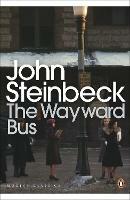 The Wayward Bus - John Steinbeck - cover