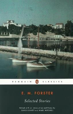 Selected Stories - E.M. Forster - cover