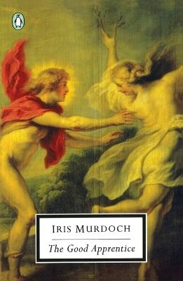 The Good Apprentice - Iris Murdoch - cover