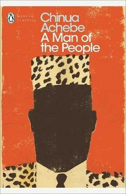 A Man of the People - Chinua Achebe - cover