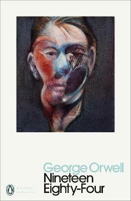 Nineteen Eighty-Four - George Orwell - cover