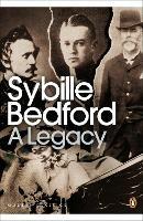 A Legacy - Sybille Bedford - cover
