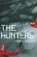 The Hunters - James Salter - cover