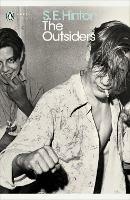 The Outsiders - S.E. Hinton - cover