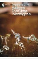 The Glass Menagerie - Tennessee Williams - cover