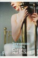 Cat on a Hot Tin Roof - Tennessee Williams - cover