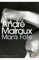 Man's Fate - Andre Malraux - cover