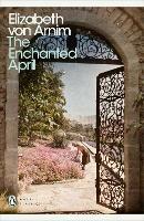 The Enchanted April - Elizabeth von Arnim - cover