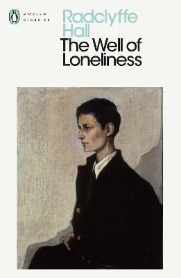 The Well of Loneliness - Radclyffe Hall - cover