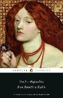 The Pre-Raphaelites: From Rossetti to Ruskin - Dinah Roe - cover
