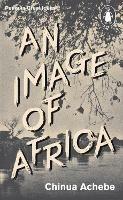 An Image of Africa - Chinua Achebe - cover