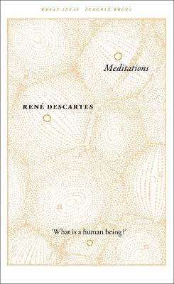 Meditations - Rene Descartes - cover