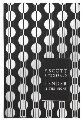 Tender is the Night - F. Scott Fitzgerald - cover