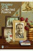 Collected Poems - Kingsley Amis - cover