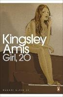 Girl, 20 - Kingsley Amis - cover