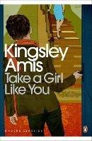 Take A Girl Like You - Kingsley Amis - cover