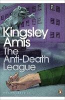 The Anti-Death League - Kingsley Amis - cover