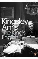 The King's English - Kingsley Amis - cover