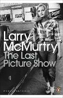 The Last Picture Show - Larry McMurtry - cover