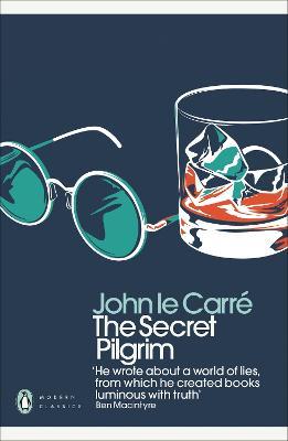 The Secret Pilgrim - John le Carré - cover