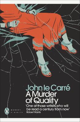 A Murder of Quality - John le Carré - cover