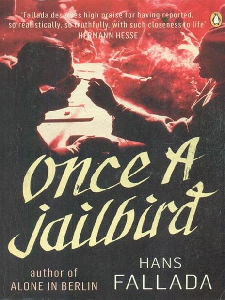 Once a Jailbird - Hans Fallada - 3