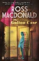 The Galton Case - Ross Macdonald - cover