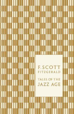 Tales of the Jazz Age - F. Scott Fitzgerald - cover