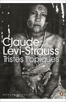 Tristes Tropiques - Claude Lévi-Strauss - cover