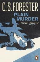 Plain Murder - C.S. Forester - cover