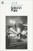 Satori in Paris - Jack Kerouac - cover