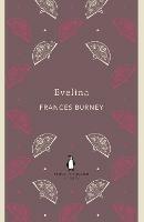 Evelina - Frances Burney - cover