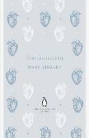 Frankenstein - Mary Shelley - cover