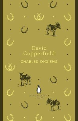 David Copperfield - Charles Dickens - cover