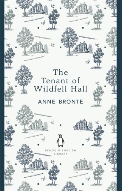 The Tenant of Wildfell Hall - Anne Bronte - cover