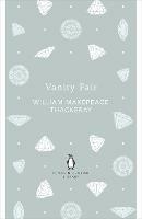 Vanity Fair - William Makepeace Thackeray - cover