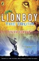 Lionboy: The Truth - Zizou Corder - cover