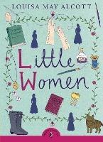 Little Women - Louisa May Alcott - cover