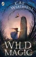 Wild Magic - Cat Weatherill - cover