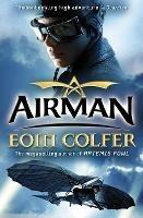 Airman - Eoin Colfer - cover