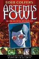 Artemis Fowl: The Graphic Novel - Eoin Colfer - cover