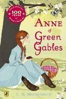 Anne of Green Gables - L. M. Montgomery - cover