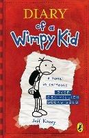 Diary Of A Wimpy Kid (Book 1) - Jeff Kinney - cover