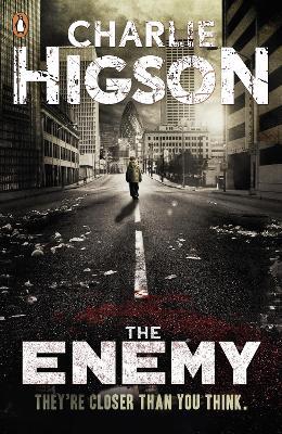 The Enemy - Charlie Higson - cover