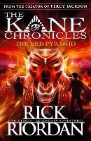 The Red Pyramid (The Kane Chronicles Book 1) - Rick Riordan - cover