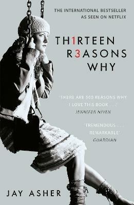 Thirteen Reasons Why - Jay Asher - cover
